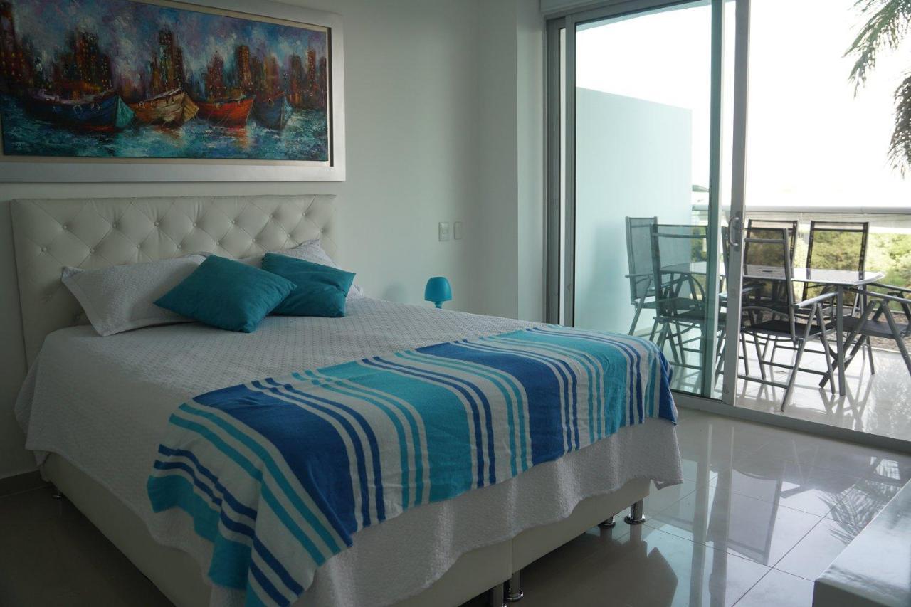 Apartament Morros Epic 222 Kartagena Zewnętrze zdjęcie