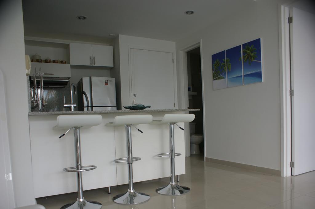 Apartament Morros Epic 222 Kartagena Zewnętrze zdjęcie
