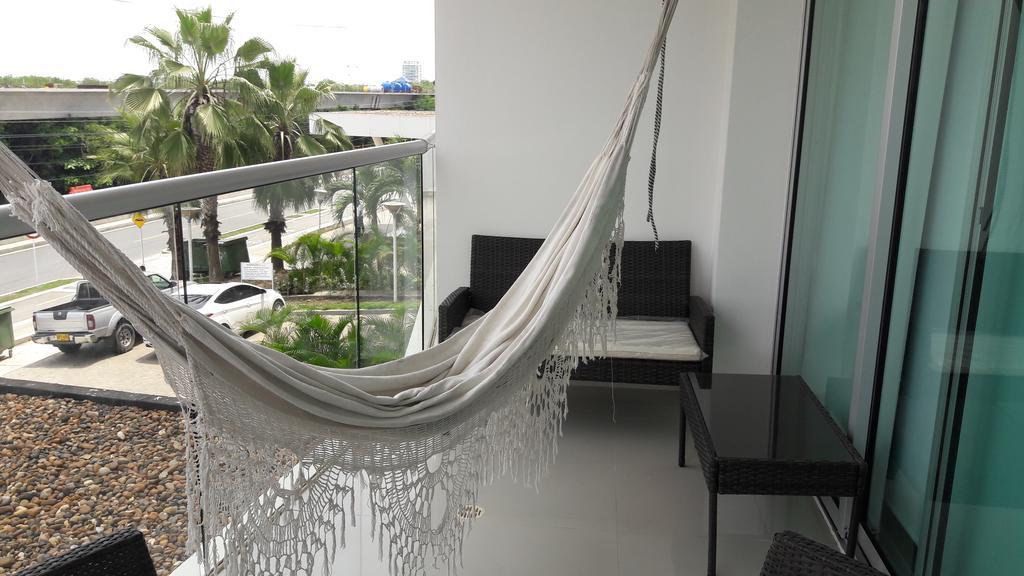 Apartament Morros Epic 222 Kartagena Zewnętrze zdjęcie